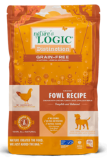 Nature's Logic Nature’s Logic® Distinction® Grain-Free Canine Fowl