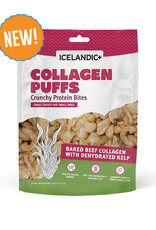 Icelandic Plus Icelandic Plus | Beef Collagen Puffs with Dehydrated Kelp