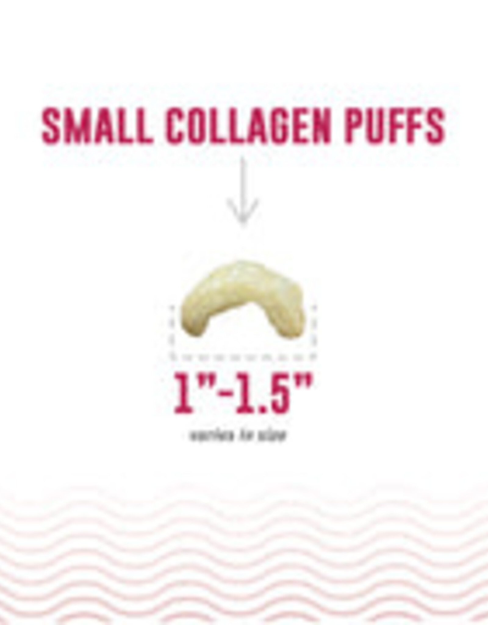 Icelandic Plus Icelandic Plus | Beef Collagen Puffs with Dehydrated Kelp