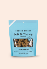 Bocce's Bakery Bocce's Basics Soft & Chewy Chicken 6 oz