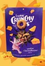 Fromm Family Fromm | Dog Treat Crunchy O's Smokin Cheeseplosions 6 oz