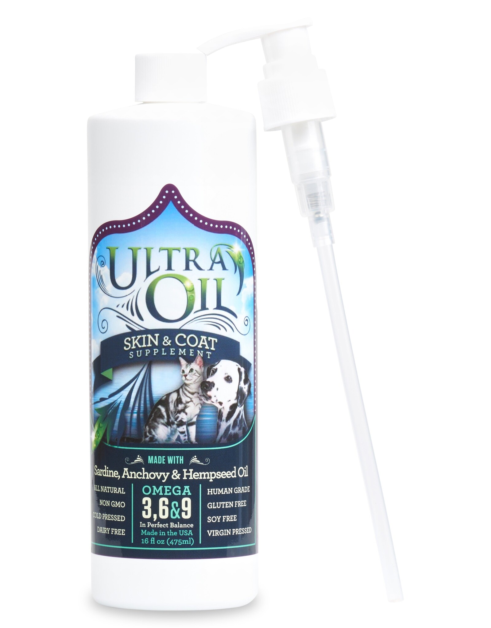 ULTRA OIL Ultra Oil