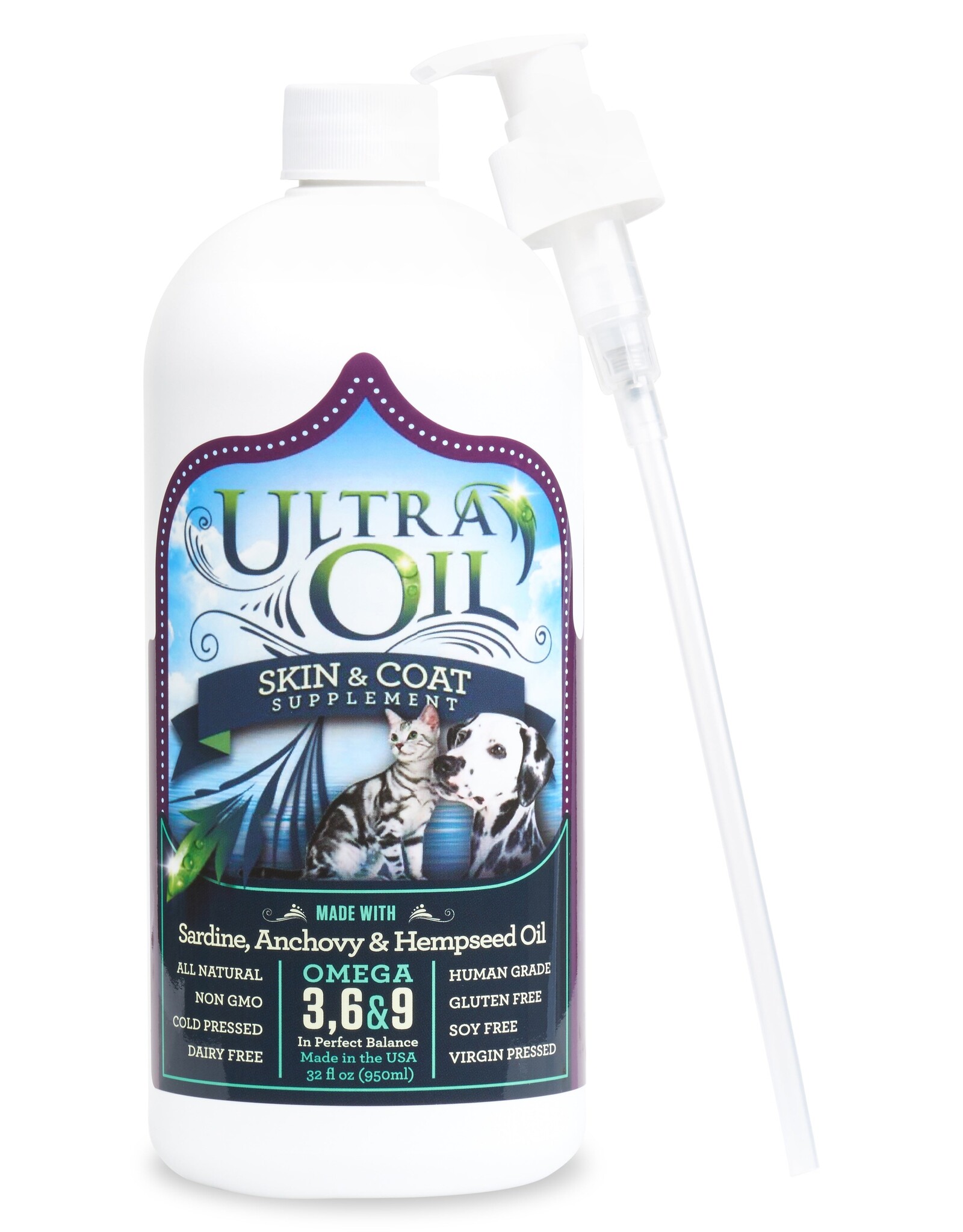 ULTRA OIL Ultra Oil