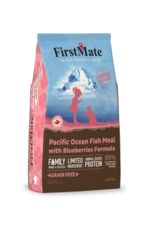 FirstMate FirstMate | Pacific Ocean Fish Meal with Blueberries Formula for Cats 3.96 lb