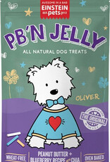 Einstein Pet Einstein Pet | PB'N Jelly Time Everyday Biscuits 6 oz.