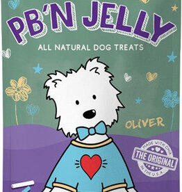 Einstein Pet Einstein Pet | PB'N Jelly Time Everyday Biscuits 6 oz.