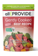 All Provide All Provide | Dog Frozen Gently Cooked Beef 2 Lb