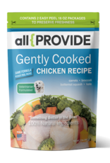 All Provide All Provide | Dog Frozen Gently Cooked Chicken 2 Lb