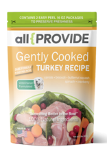 All Provide All Provide | Dog Frozen Gently Cooked Turkey 2 Lb