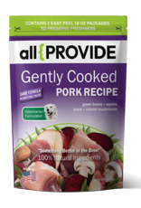 All Provide All Provide | Dog Frozen Gently Cooked Pork 2 Lb