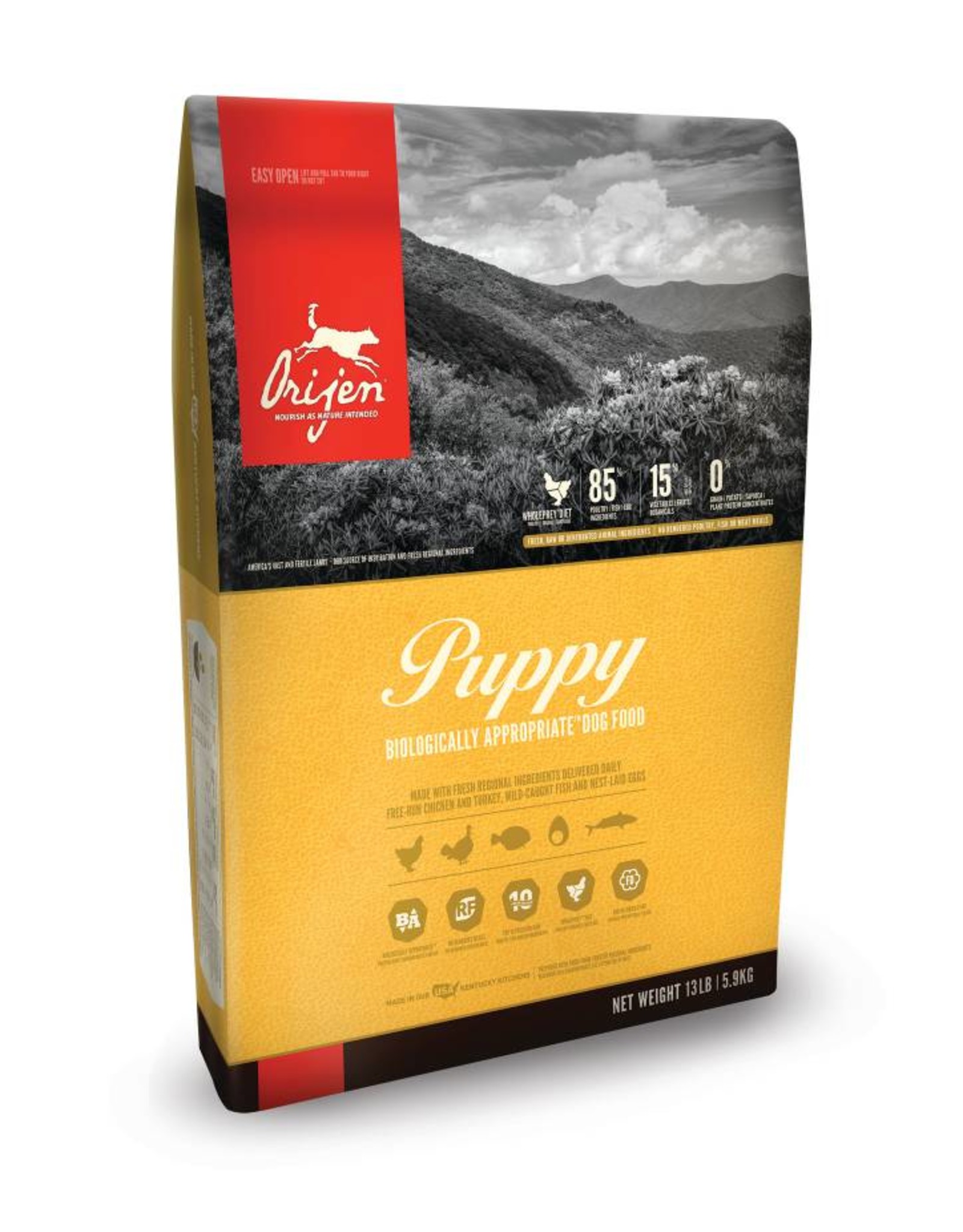 ORIJEN Orijen | Puppy grain free dog food