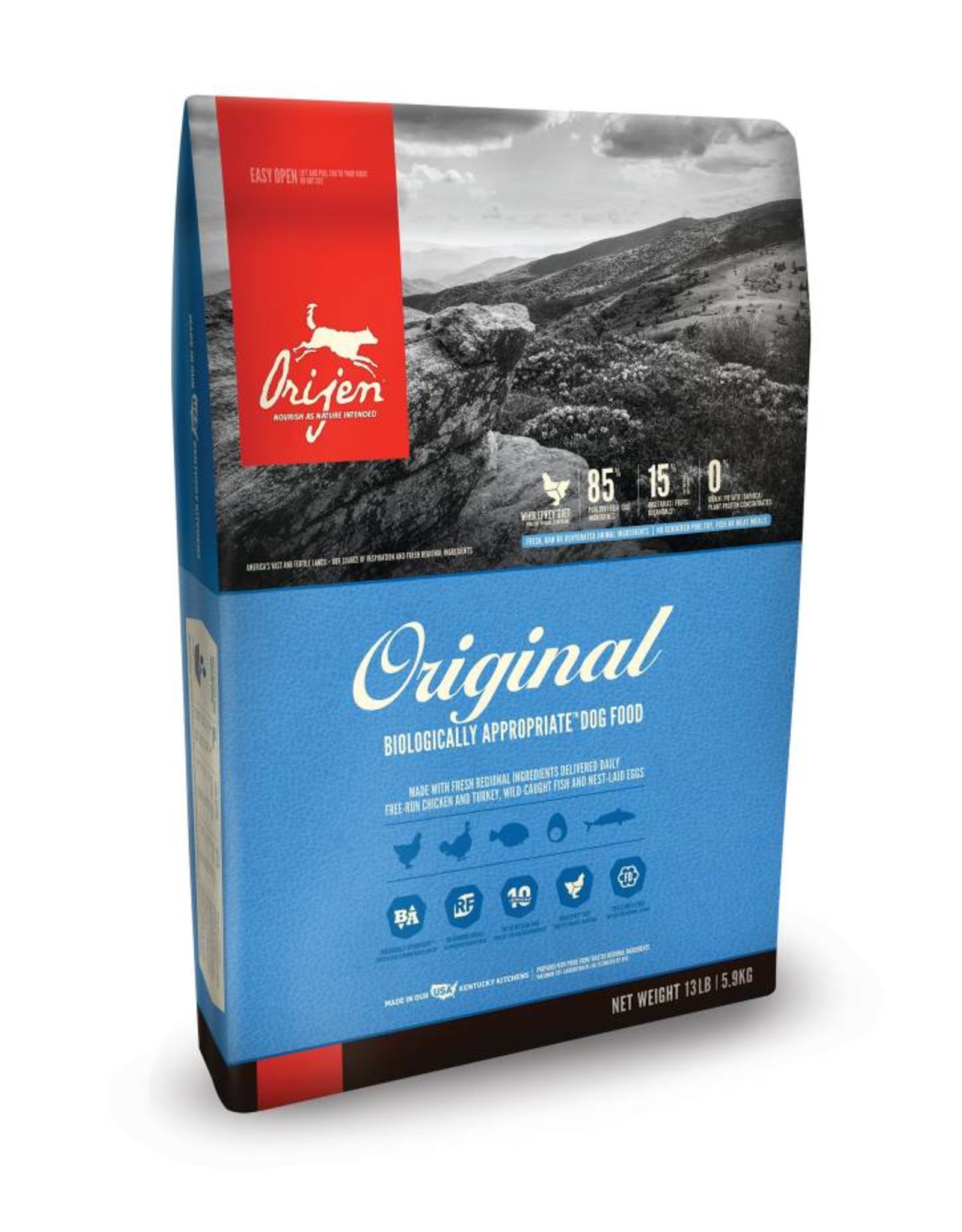 ORIJEN Orijen | Original grain free dog food