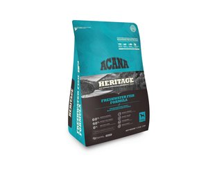 Acana Heritage Freshwater Fish Formula Lucky Pet Dog Grooming Westchase