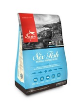 ORIJEN Orijen | Six Fish Grain free dog food