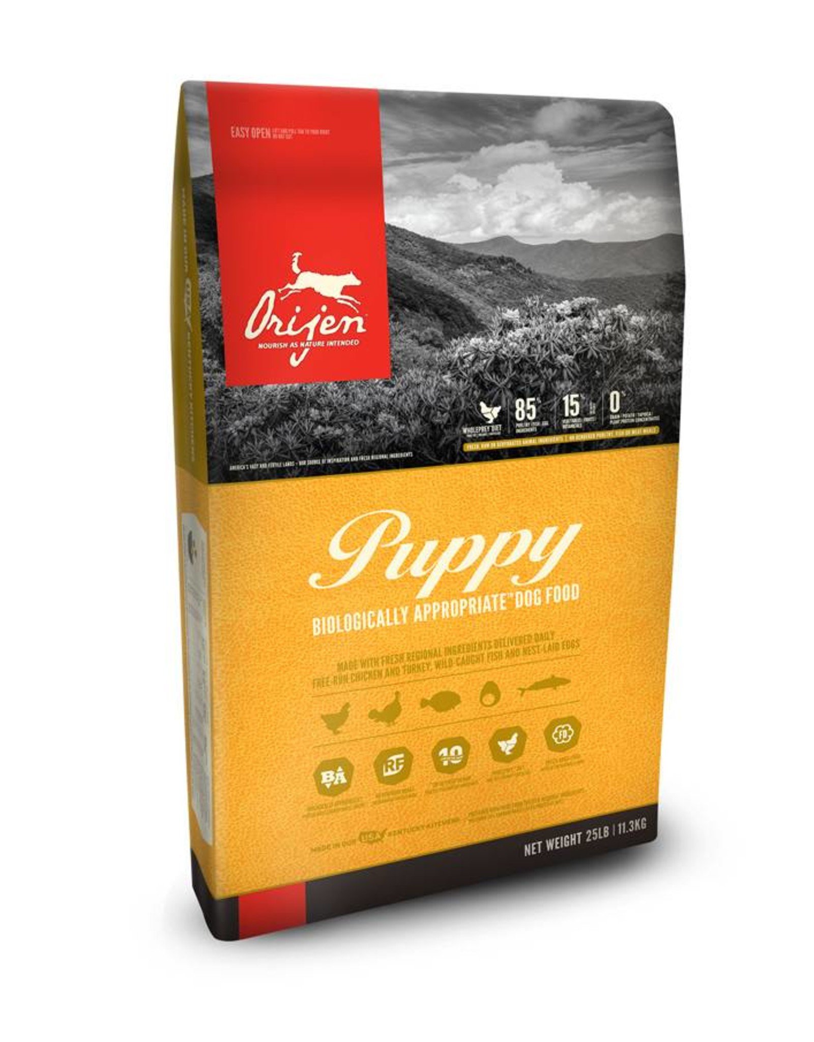 ORIJEN Orijen | Puppy grain free dog food