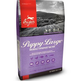 ORIJEN Orijen | Puppy Large Grain Free dog food