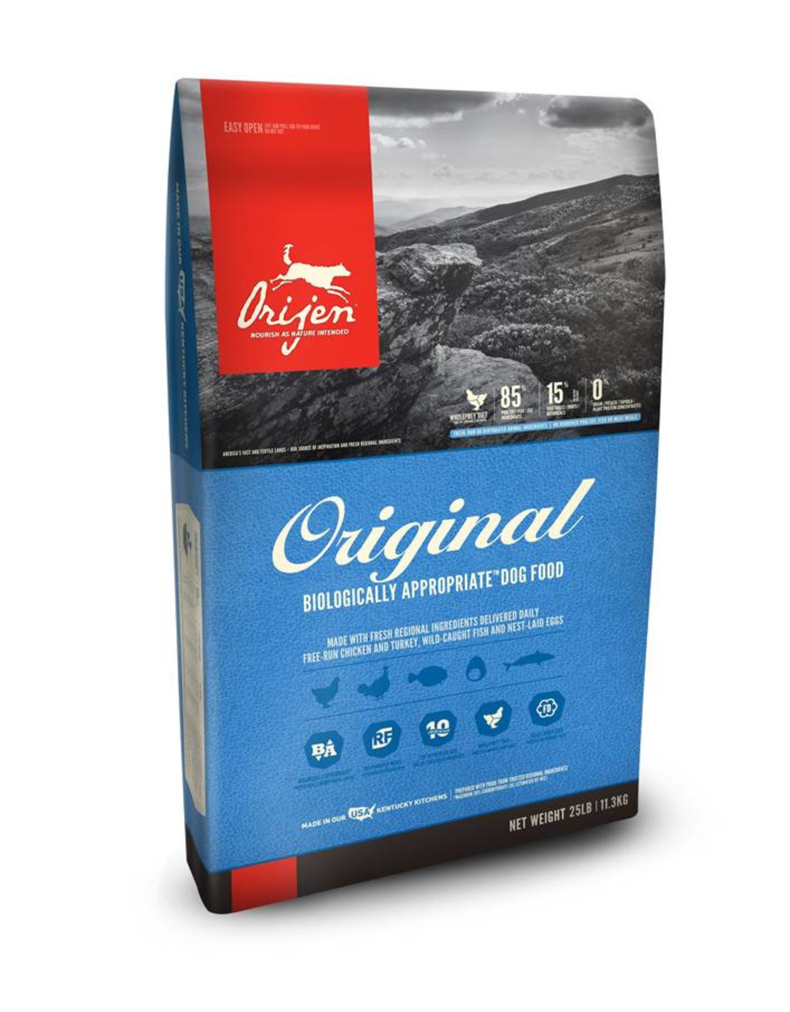 ORIJEN Orijen | Original grain free dog food