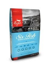 ORIJEN Orijen | Six Fish Grain free dog food