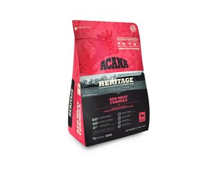 Acana heritage store red meat
