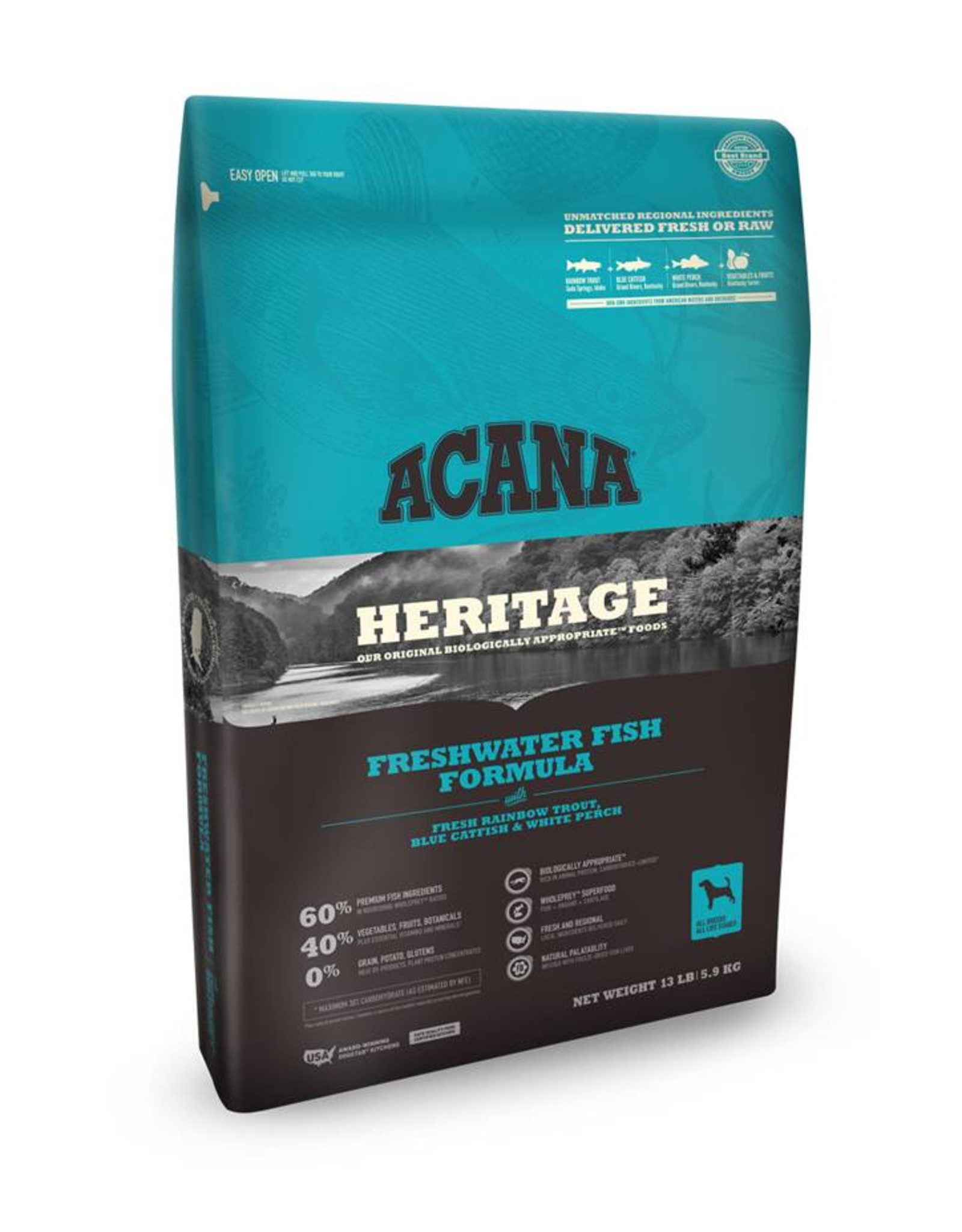 ACANA Acana Heritage | Freshwater Fish Dog Formula