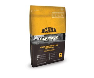 acana heritage free run poultry dry dog food