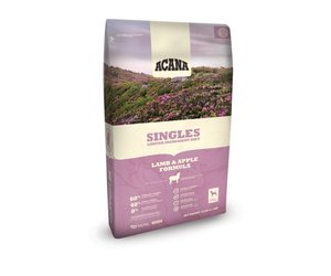 acana lamb and apple singles