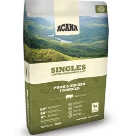 ACANA Acana Singles | Pork & Squash Dog Formula