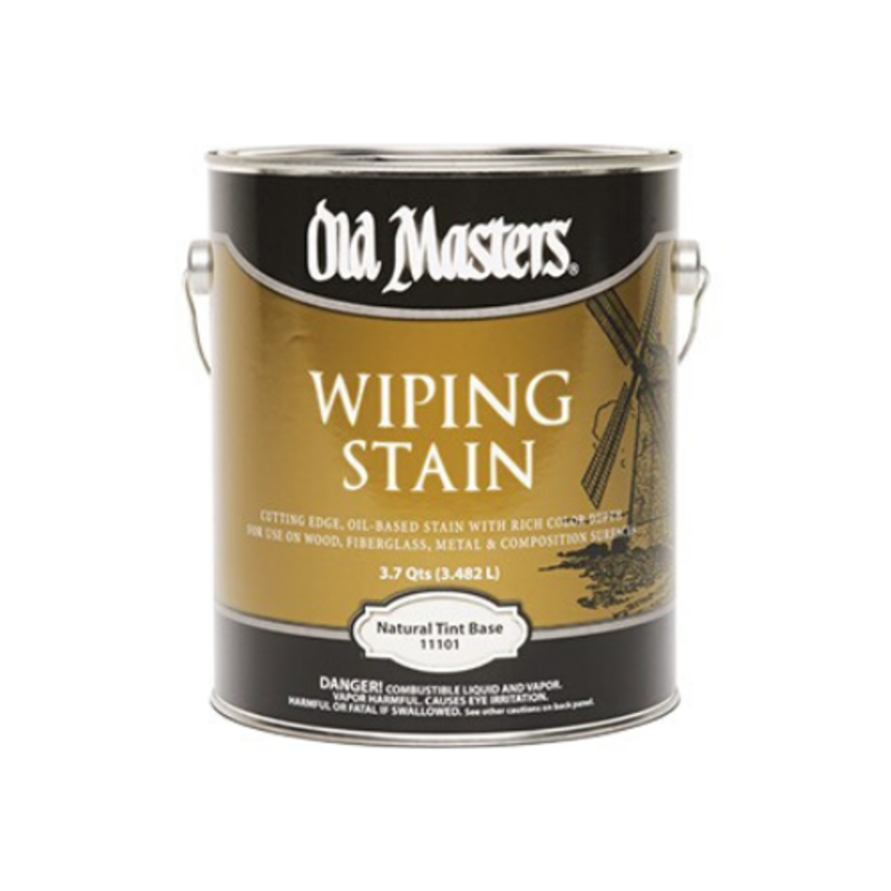Old Masters Old Masters Wiping Stain