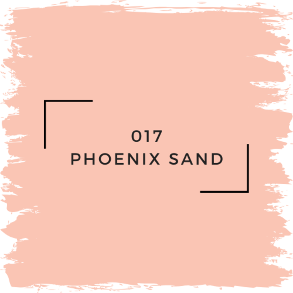Benjamin Moore 017 Phoenix Sand