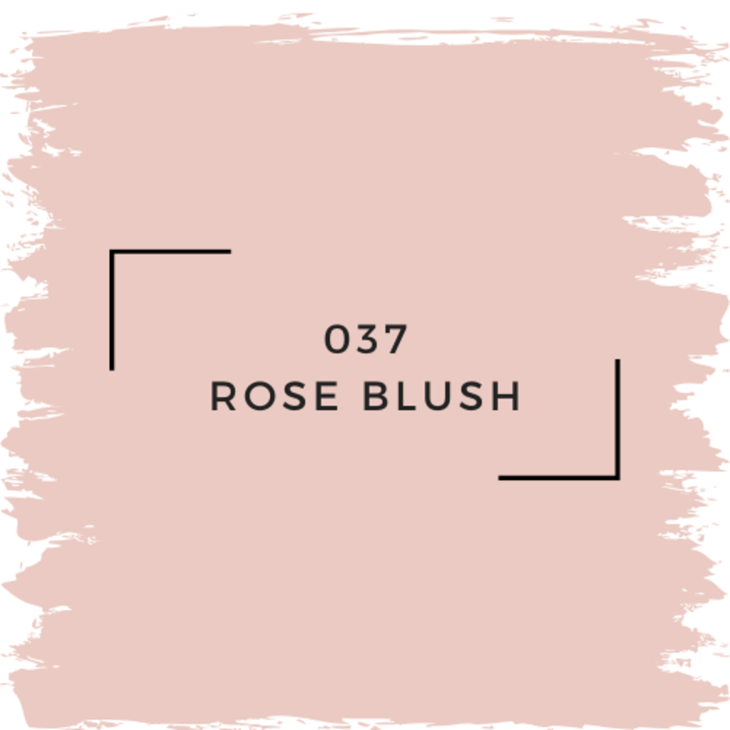 Benjamin Moore 037 Rose Blush