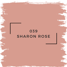 Benjamin Moore 039 Sharon Rose