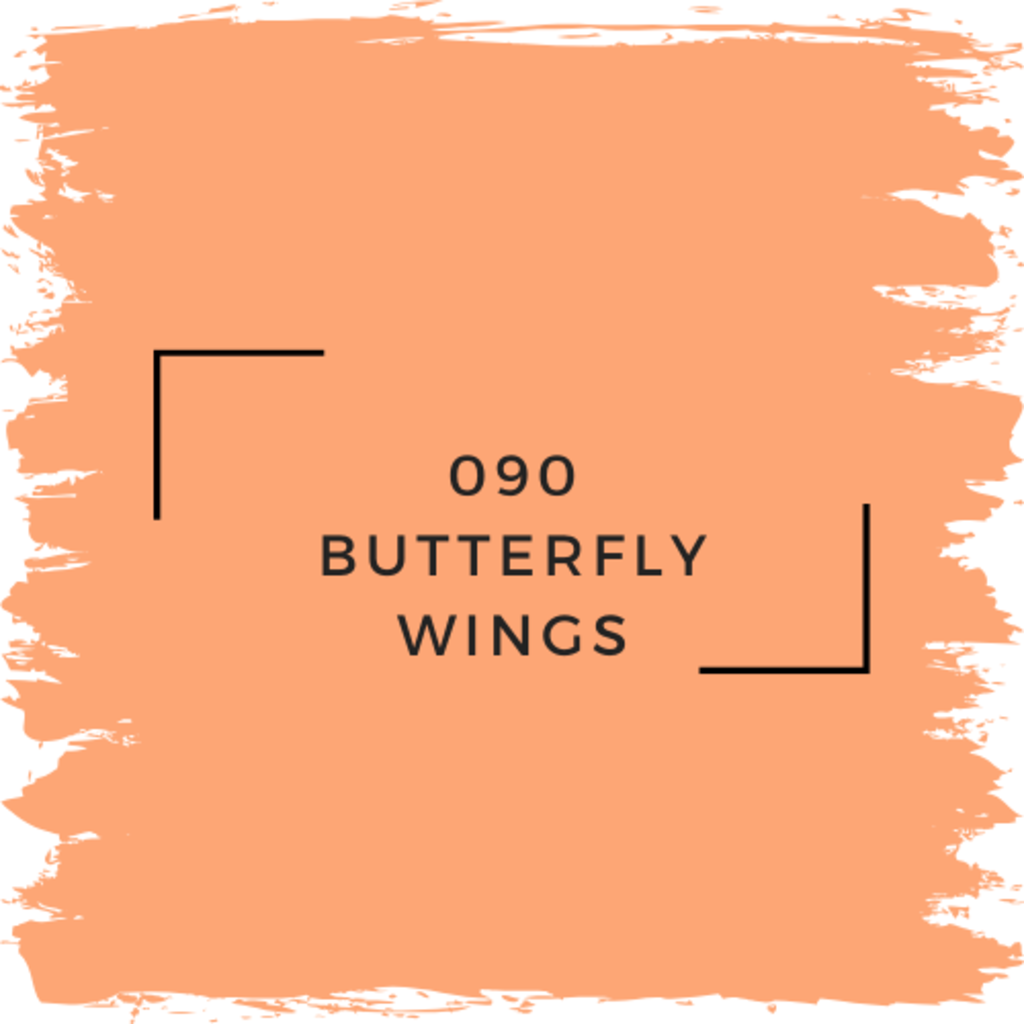 Benjamin Moore 090 Butterfly Wings