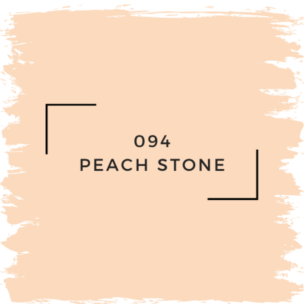 Benjamin Moore 094 Peach Stone