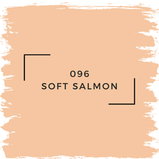 Benjamin Moore 096 Soft Salmon