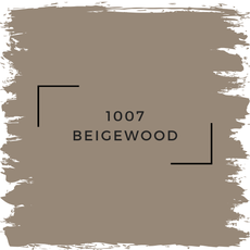 Benjamin Moore 1007 Beigewood