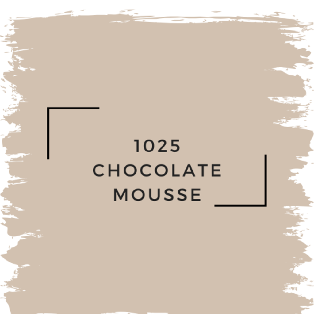 Benjamin Moore 1025 Chocolate Mousse