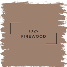 Benjamin Moore 1027 Firewood