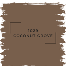 Benjamin Moore 1029 Coconut Grove