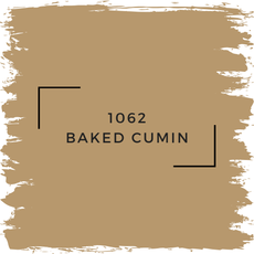 Benjamin Moore 1062 Baked Cumin