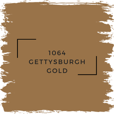 Benjamin Moore 1064 Gettysburgh Gold