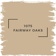 Benjamin Moore 1075 Fairway Oaks