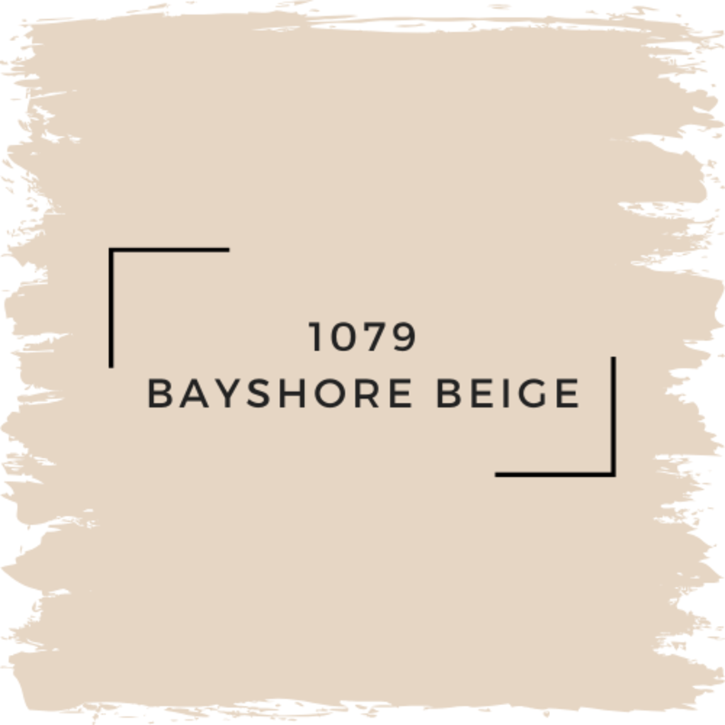 Benjamin Moore 1079 Bayshore Beige