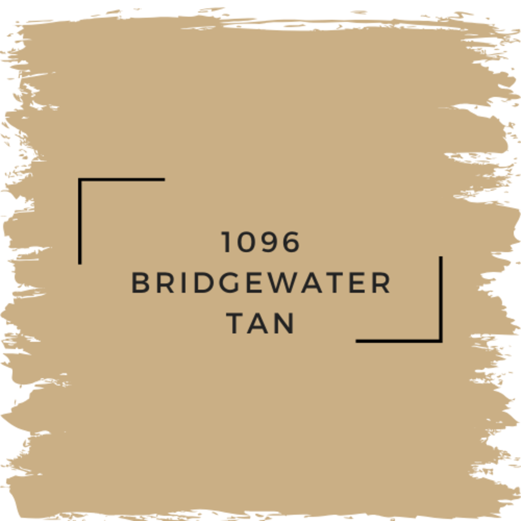 Benjamin Moore 1096 Bridgewater Tan