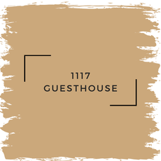 Benjamin Moore 1117 Guesthouse