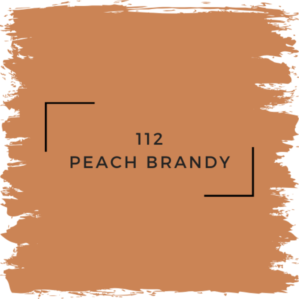 Benjamin Moore 112 Peach Brandy