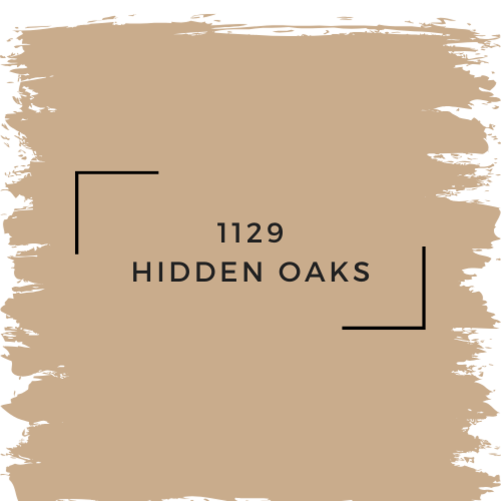 Benjamin Moore 1129 Hidden Oaks