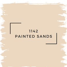 Benjamin Moore 1142 Painted Sands