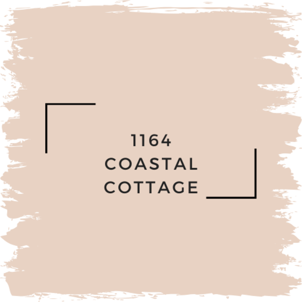 Benjamin Moore 1164 Coastal Cottage