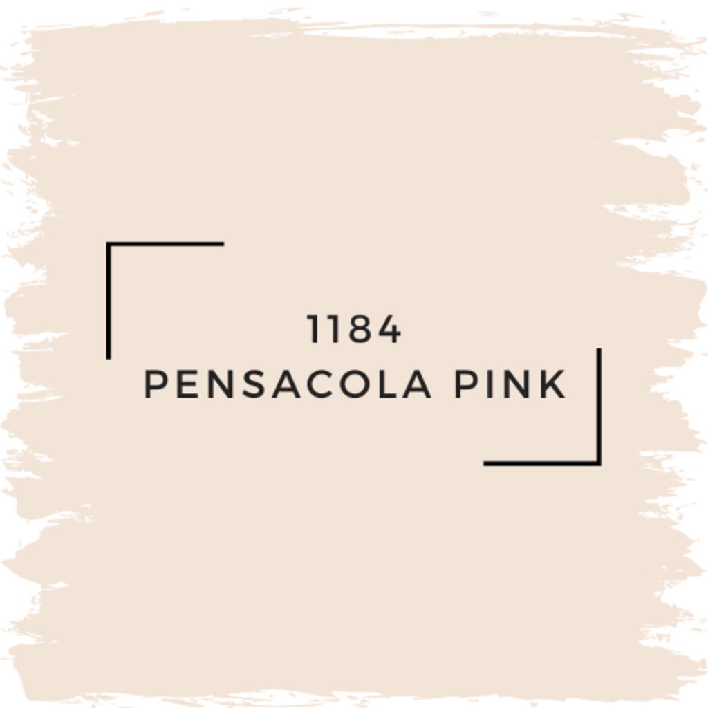 Benjamin Moore 1184 Pensacola Pink