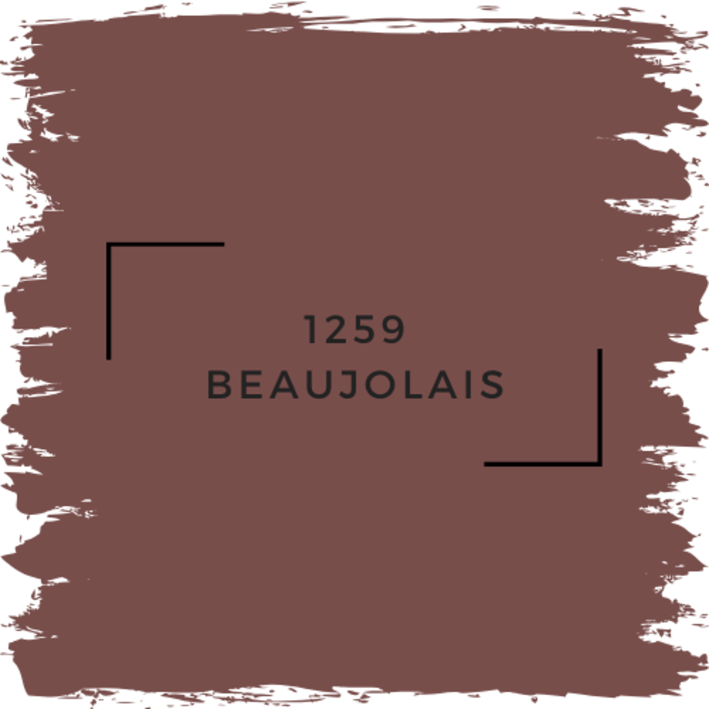 Benjamin Moore 1259 Beaujolais